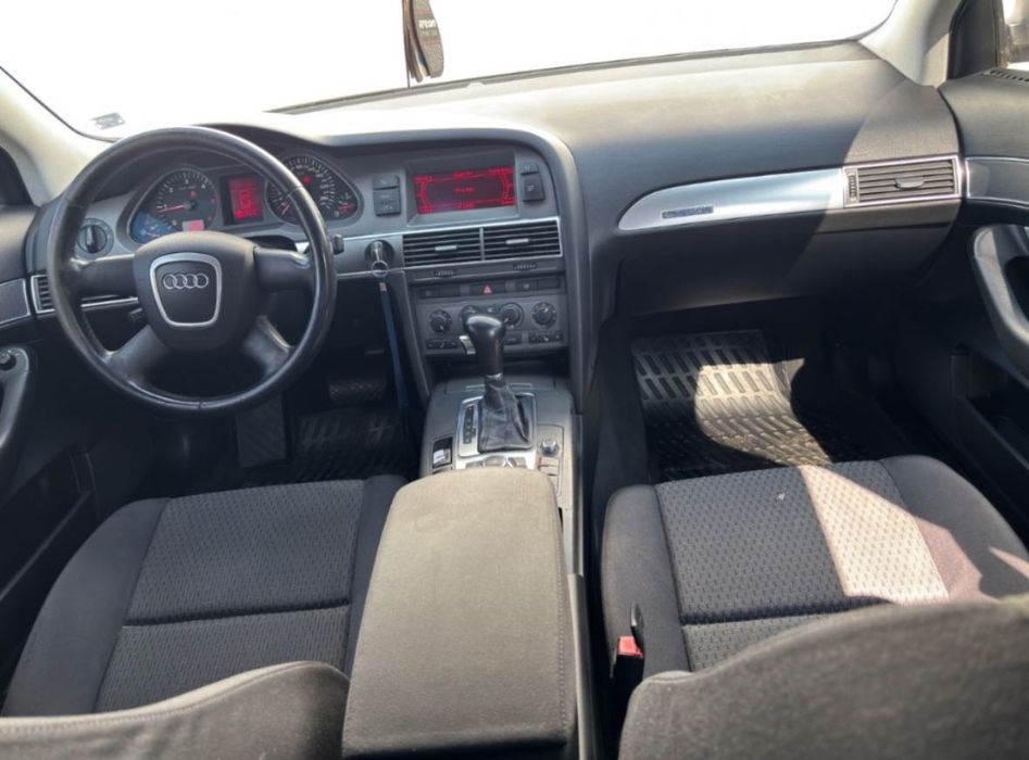 Ауди А6 3.0д 2006г