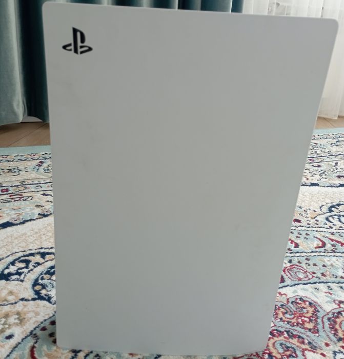 Плэйстейшен 5 с играми
