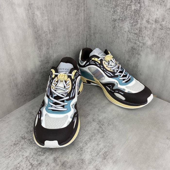 Мъжки Gucci обувки сникърси кецове