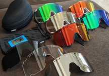 Ochelari Poc Devour bike ride running joking