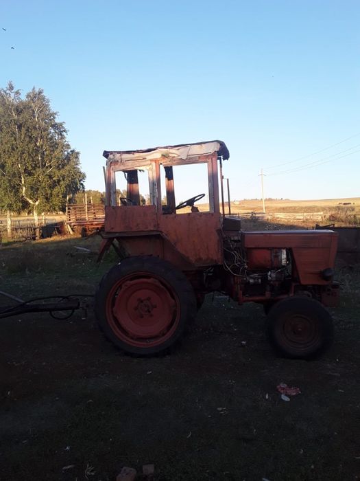 Продам Т25 с касилкой и граблями