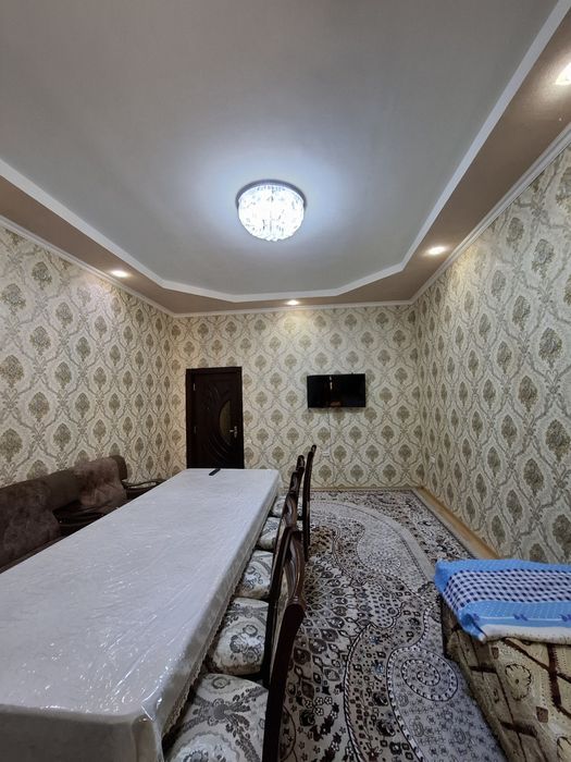 2 хонали квартира ижарага берилади