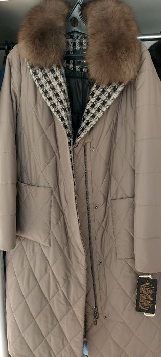 Куртка зимняя для женщин