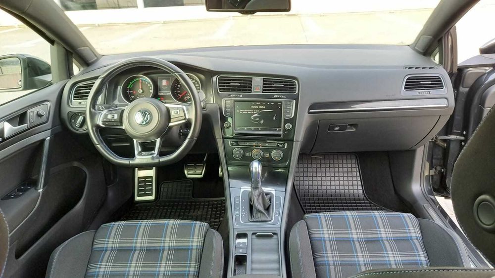 Volkswagen Golf GTE LED - Camera - DSG