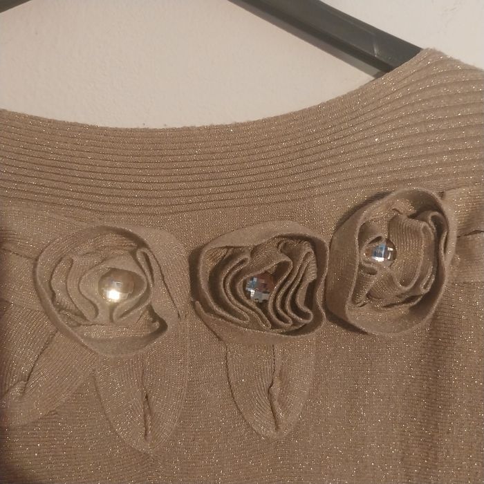 Pulover Tip Rochie / Tunică Elegantă (Ebelieve, Mărimea L/XL)