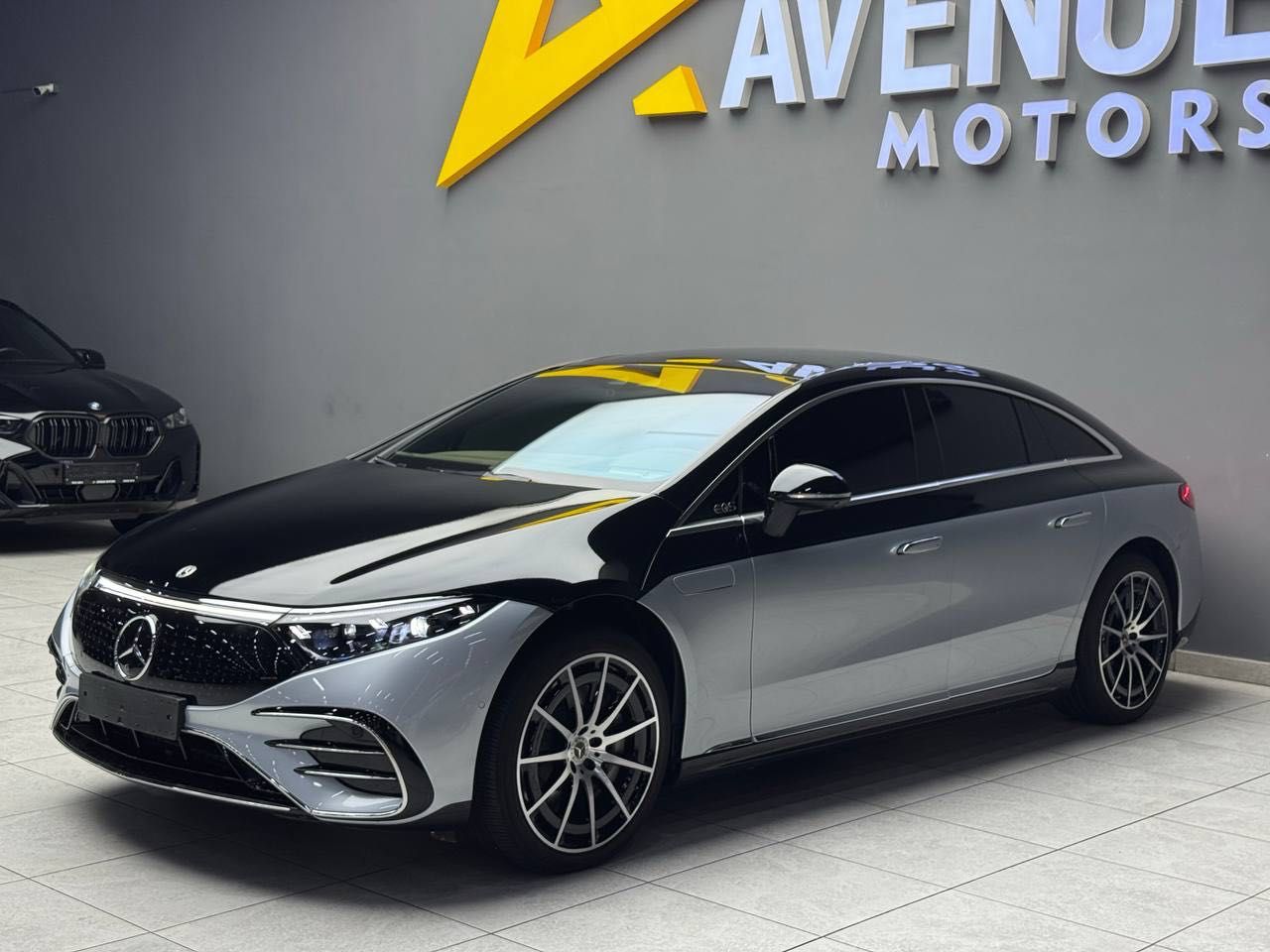 Продается Mercedes Benz EQS 450 4 matic
