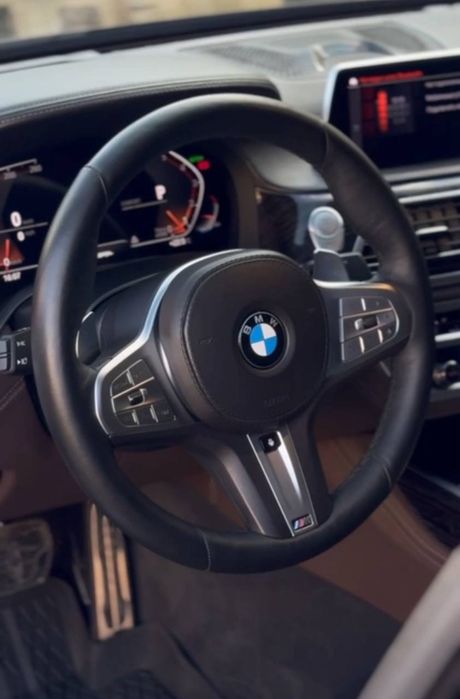 Bmw 740li full продаётся