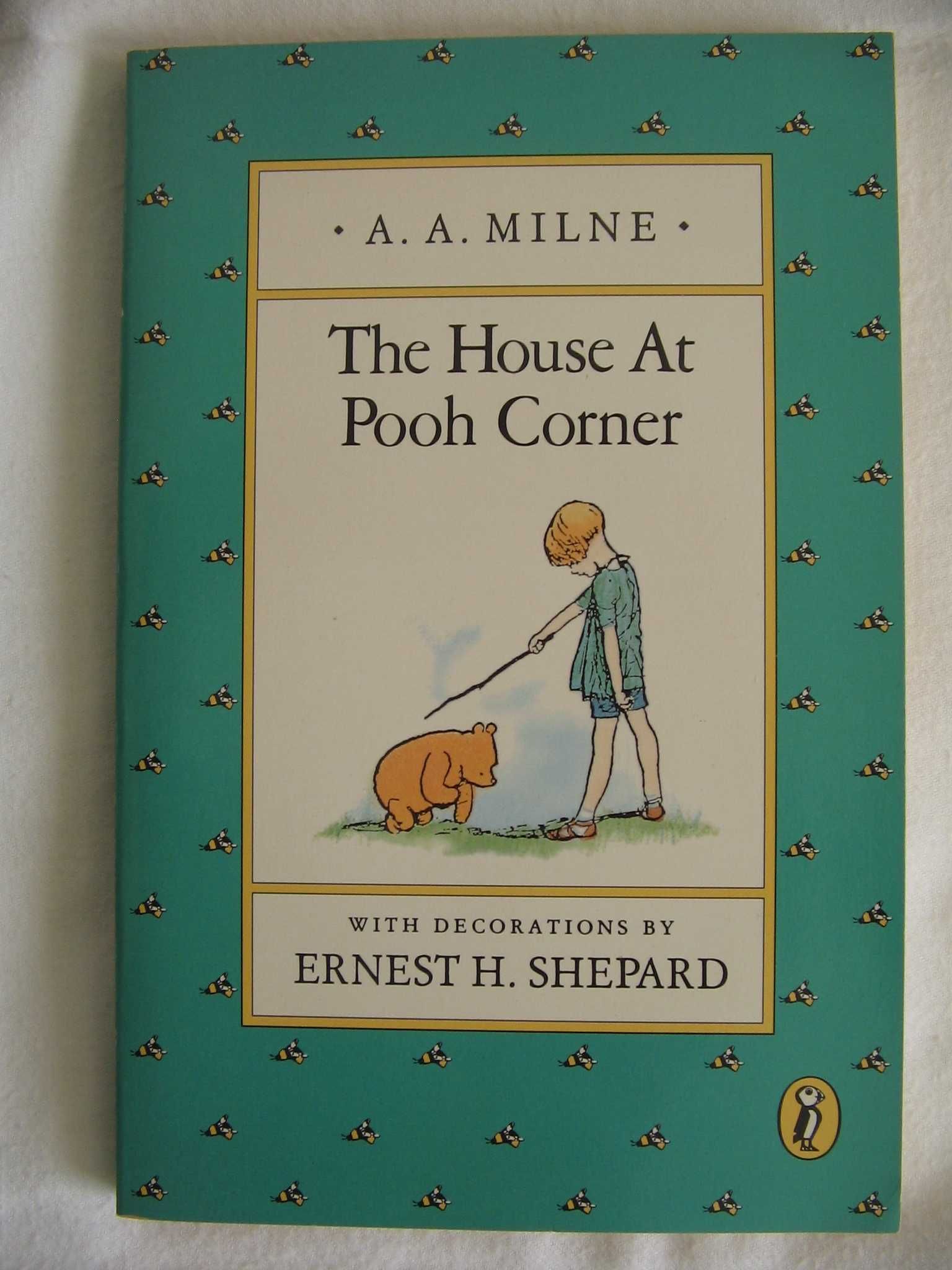 Winnie-the-Pooh + The House at Pooh Corner