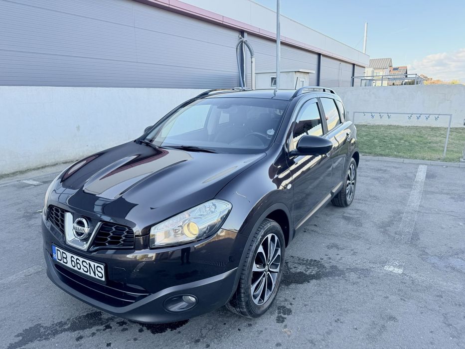 Nissan Qashqai 2013, 1.5 dci