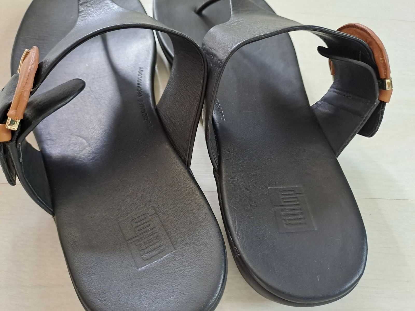 Естествена кожа FITFLOP