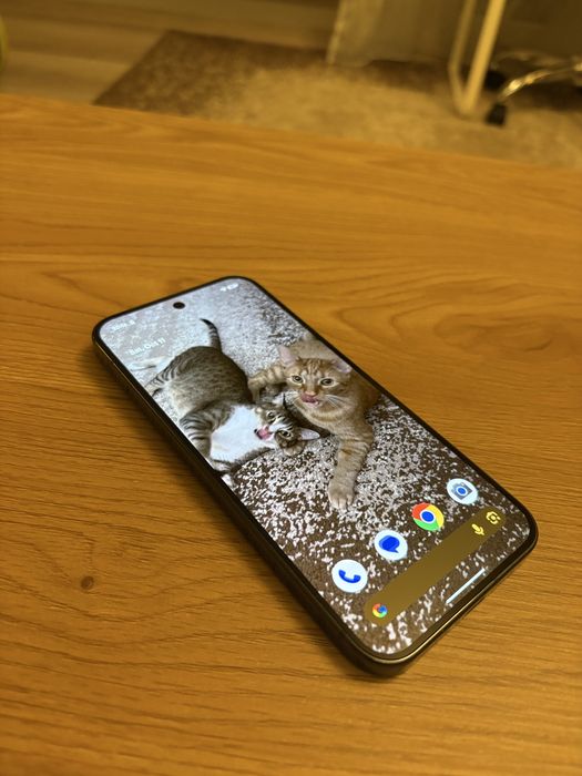 Google Pixel 9 Pro Xl + Pixel watch 3