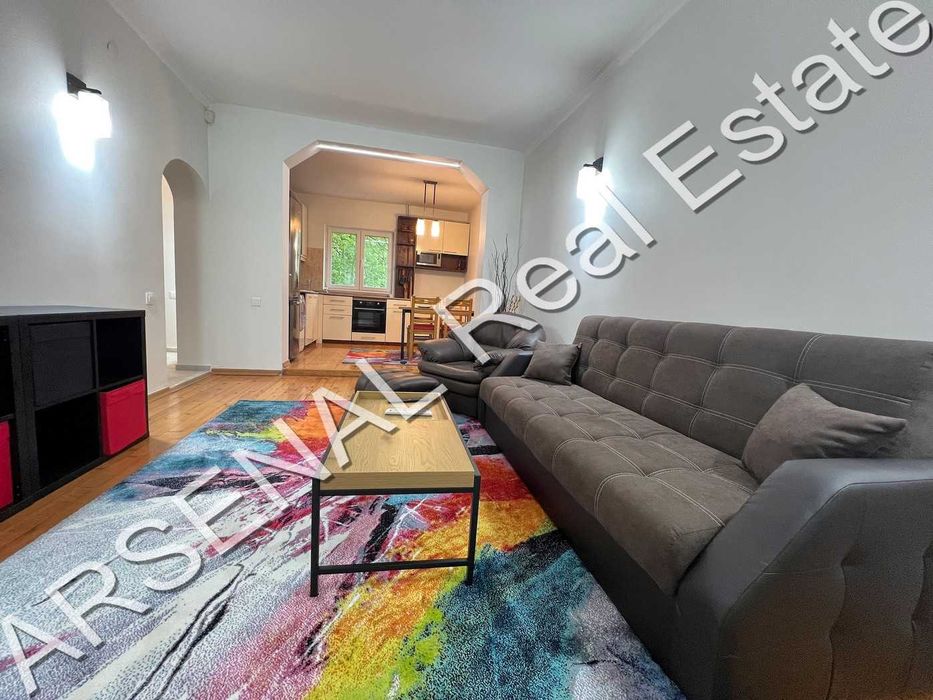 Дава се под наем Двустаен апартамент в София, Хиподрума - 73 кв.м за 600 € - Снимка #6