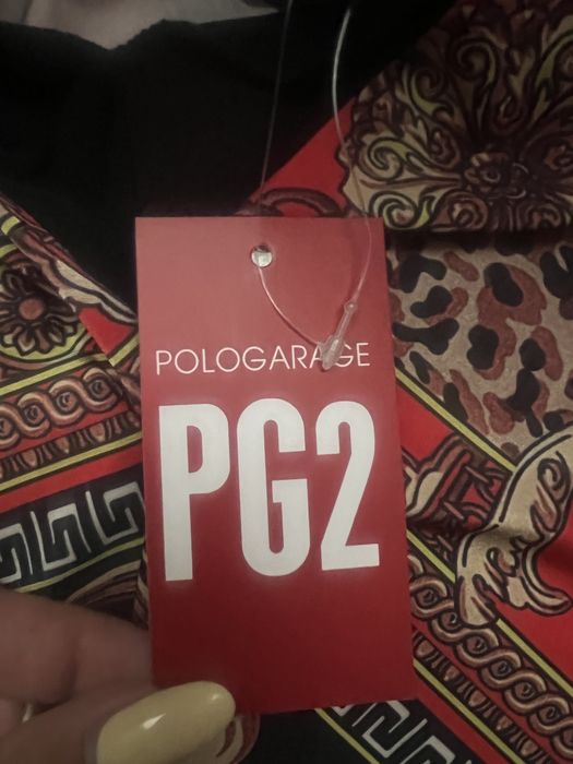 Потник на pologarage