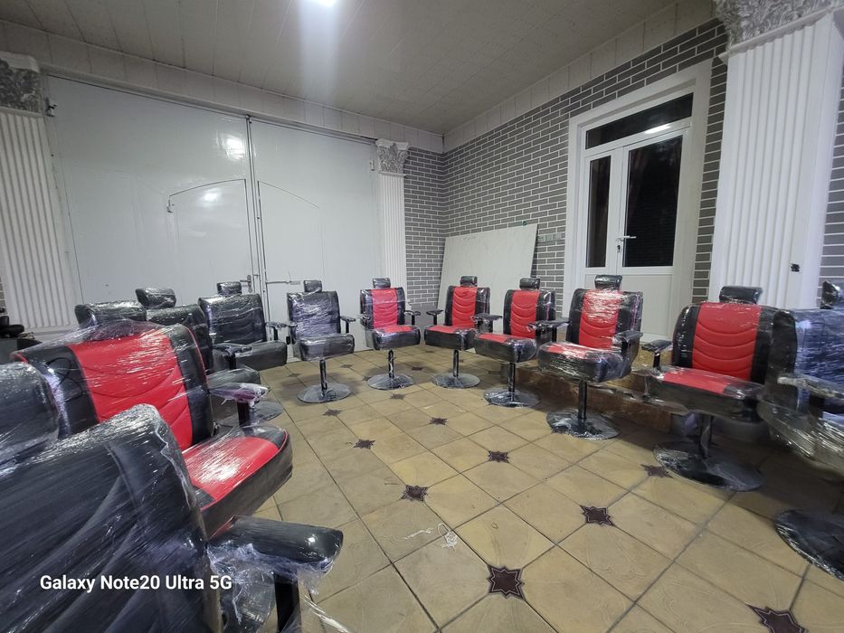 Barber kreslo optim narxlarda dastafka xizmati bor