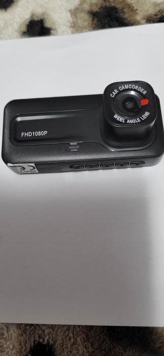 ZKCAMSPY Cameră de bord cu lentilă dublă, 1080P
HD față $i 720P interi