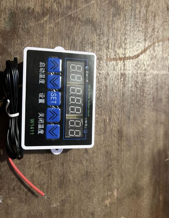 Терморегулатор,термостат на 220v