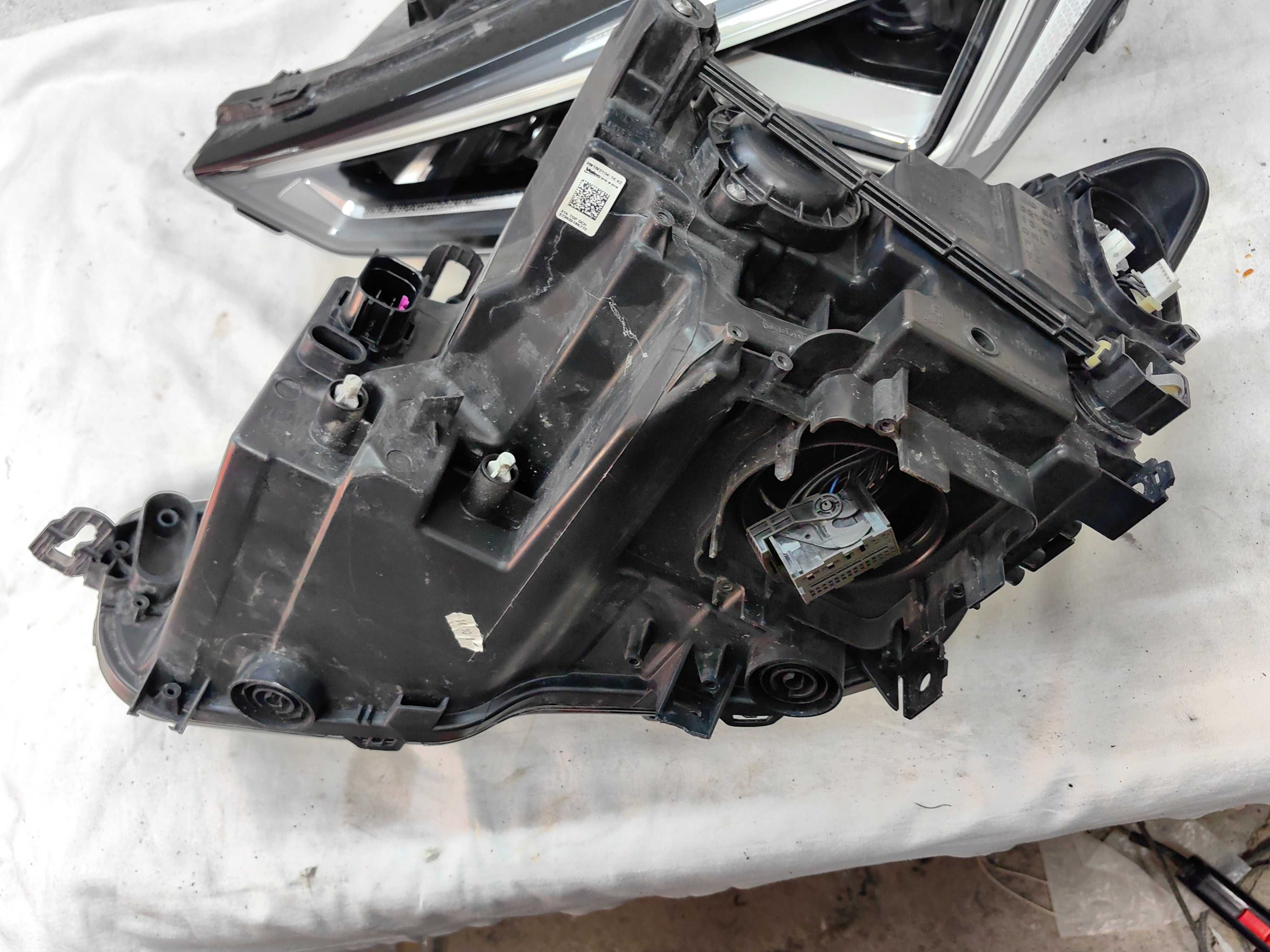 Оригинални фарове Сеат Леон  Seat Leon Cupra Full Led
