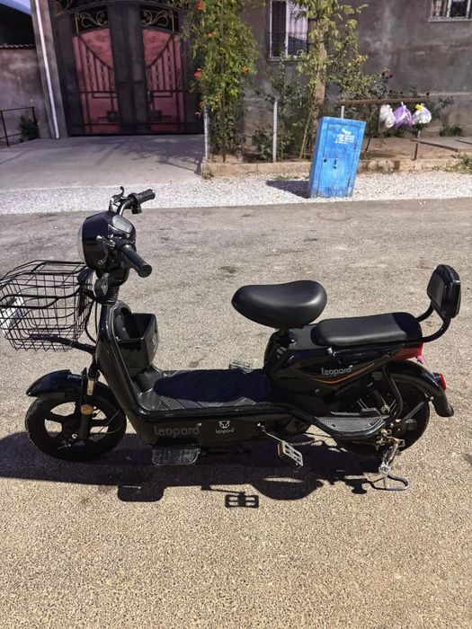 Электро велик срочно про-дся