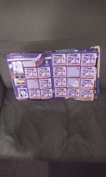 Vând album uefa euro 2024