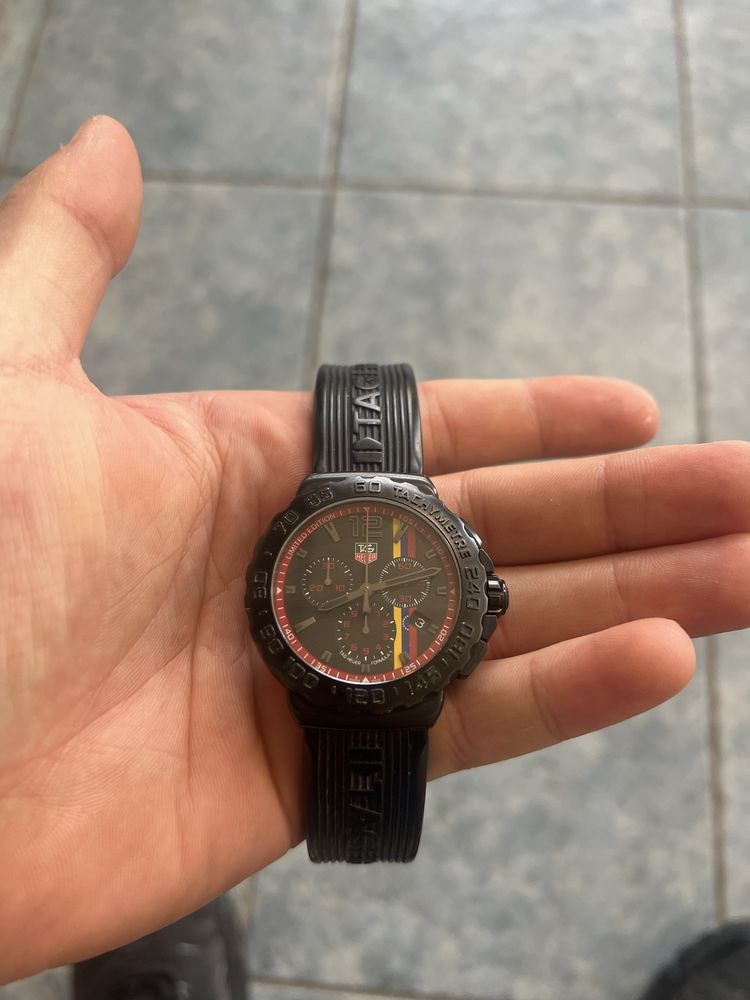 Tag heuer formula 1