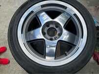 Джанти без гуми за БМВ BMW 17" 5x120