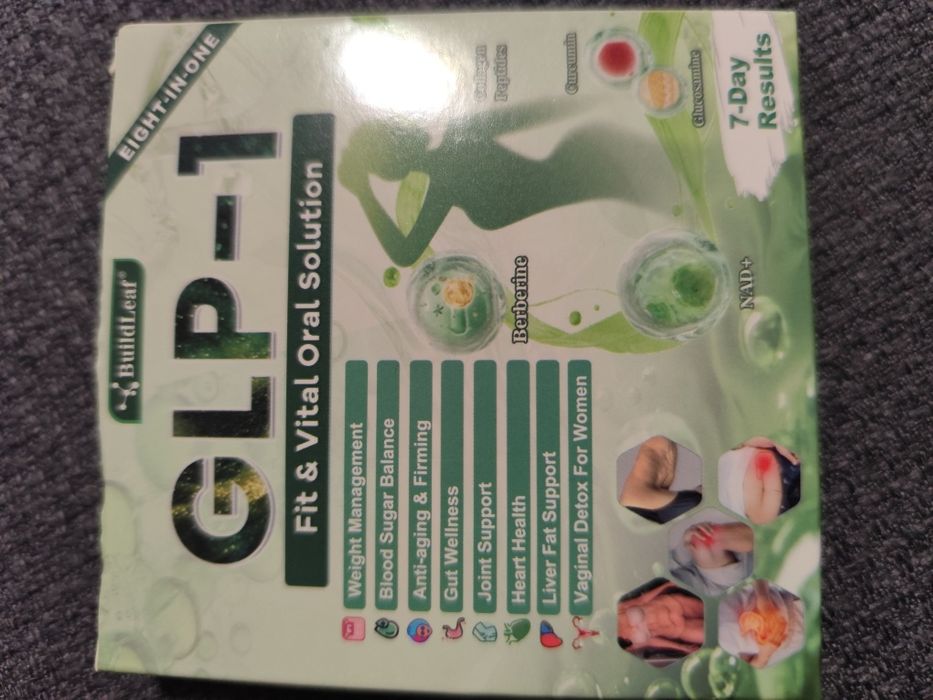 Fit & vital oral solutions