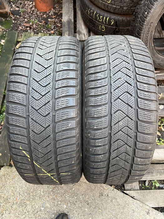 Cauciucuri iarna 245/45/18 Pirelli 2022