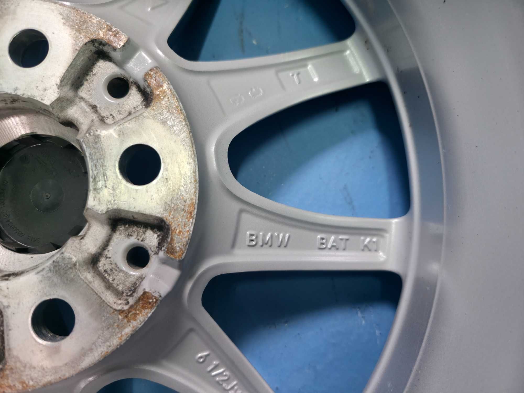 Jante Aliaj 5x112 16'' OEM Skoda Octavia Superb Karoq Yeti 6.5J ET 22