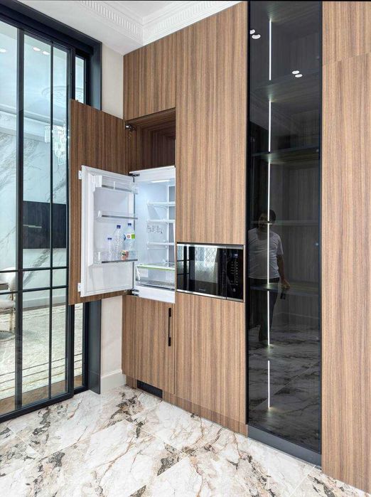 ЖК Узбегим 3-комнат 102м2 УМНЫЙ ДОМ Никто не жил! Ор-р PIRAMIT TOWER