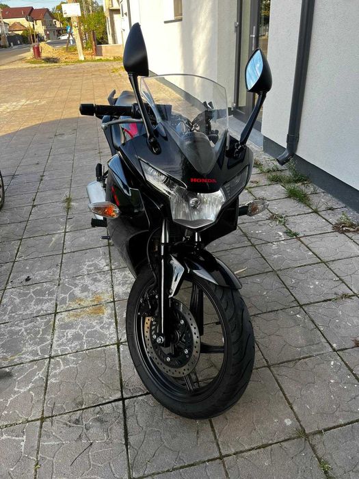Honda CBR 125R A1