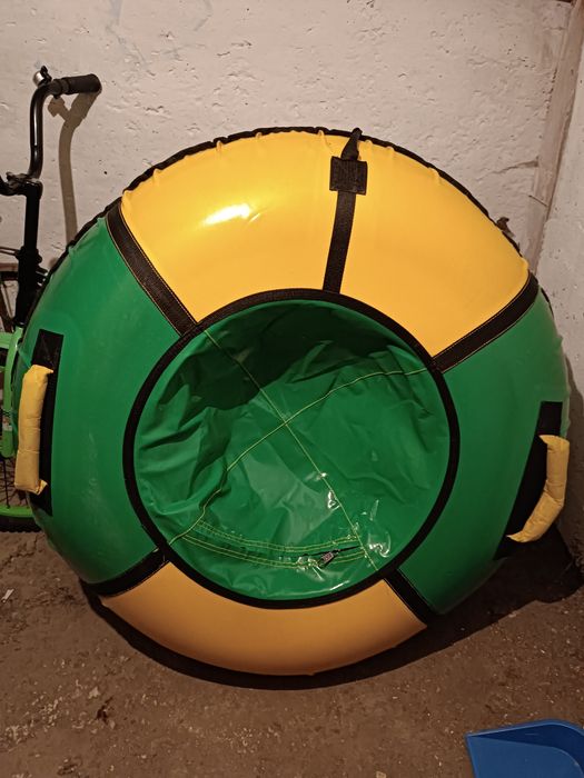 Продам ватрушку,в хорошем состоянии