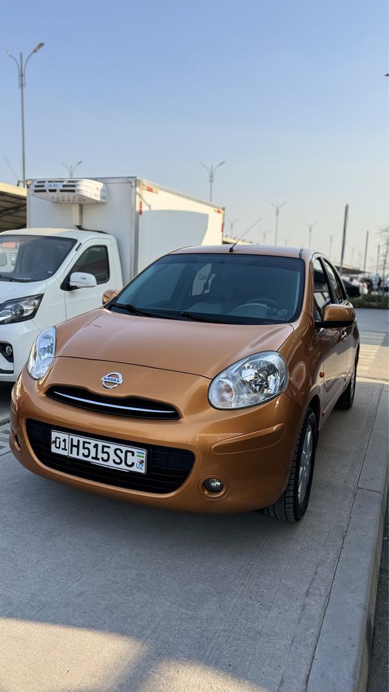 Nissan micra 2014 /2015