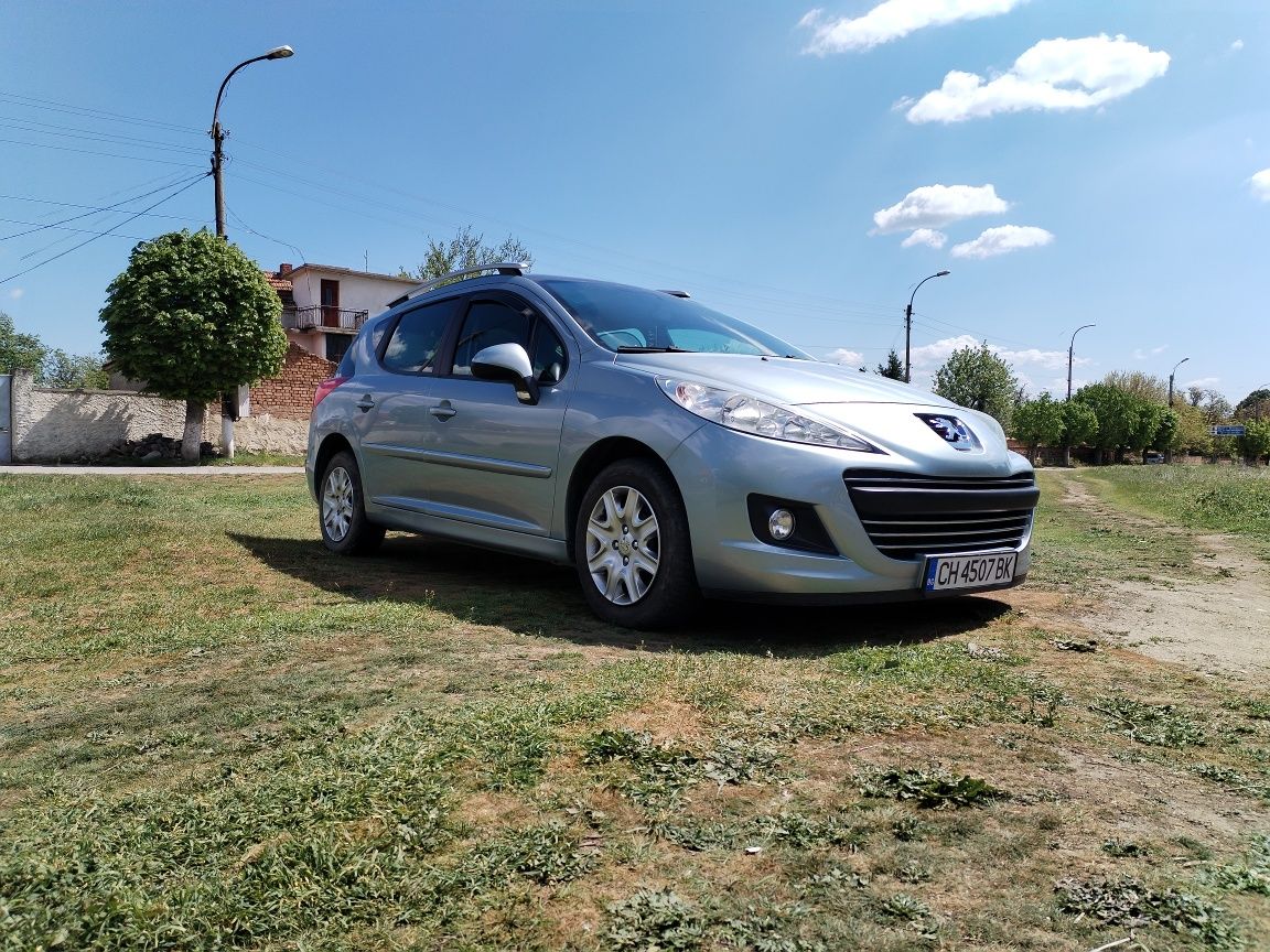 Peugeot 207 SW 1.4 95hp