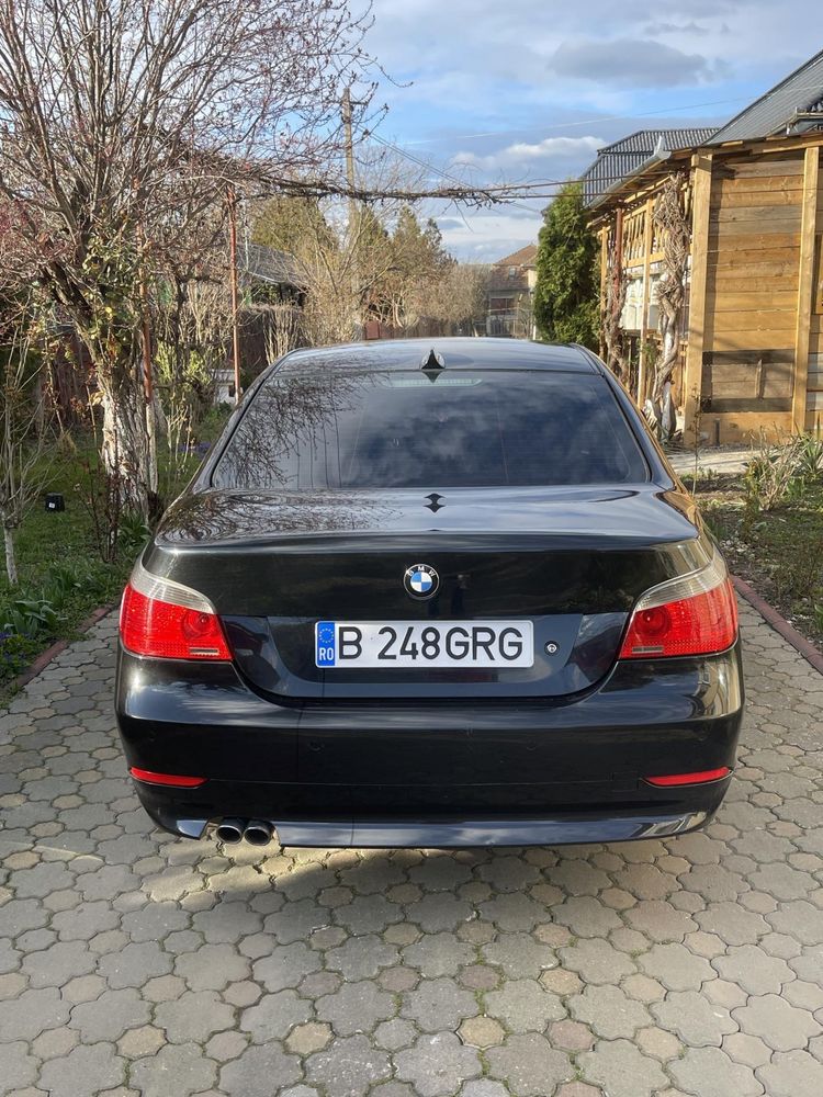 Bmw e60 530d full