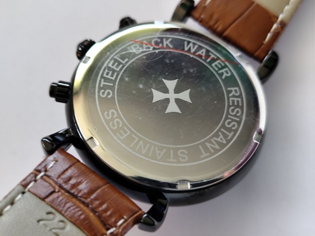 ceas Vachron Constantin barbatesc