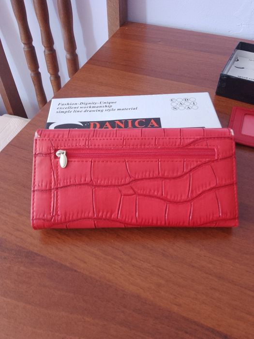 Портмоне с гаранция