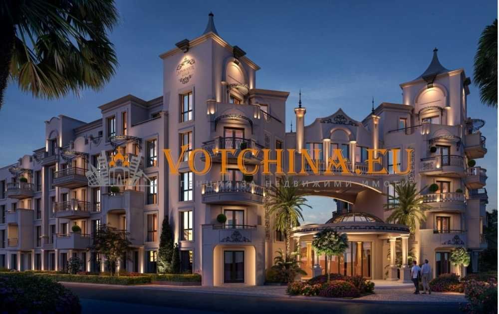 Продава се Тристаен апартамент в к.к. Слънчев бряг - 85 кв.м за 1551 €/кв.м - Снимка #3