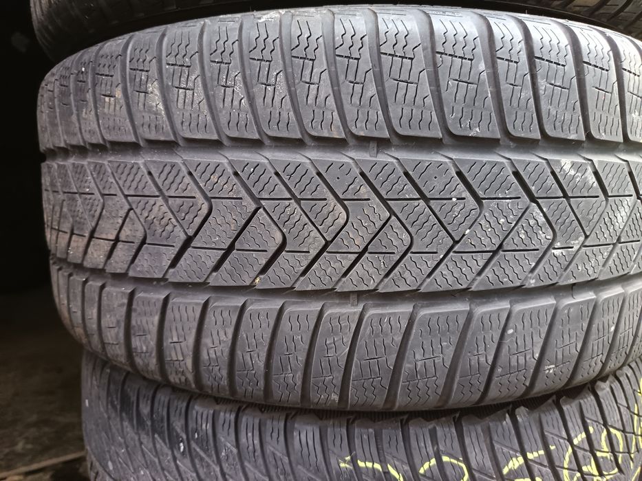 Anvelope MS iarna 275 40 20 pirelli runflat 202 6mm