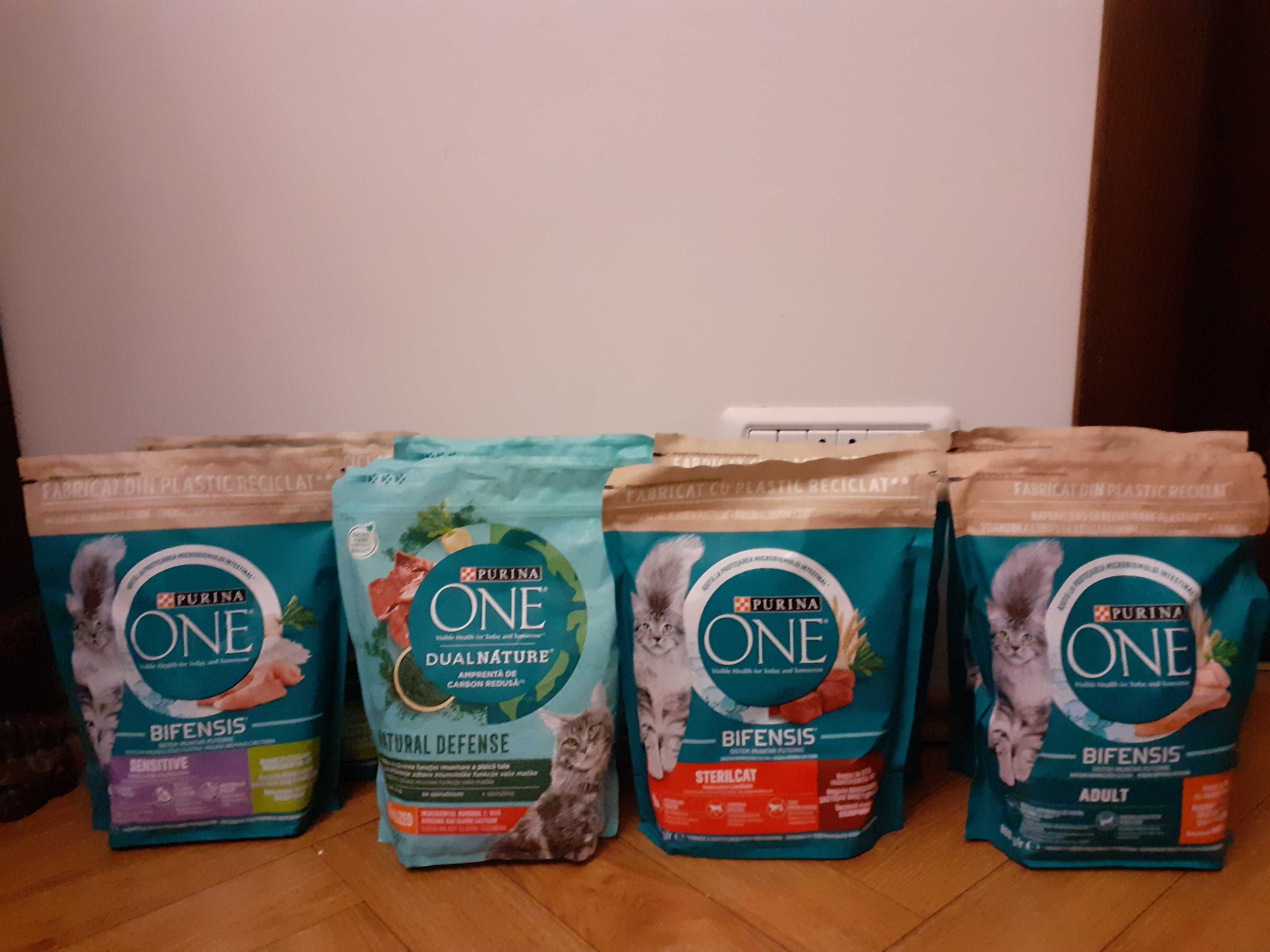 Purina one 800 g mancare pt pisici