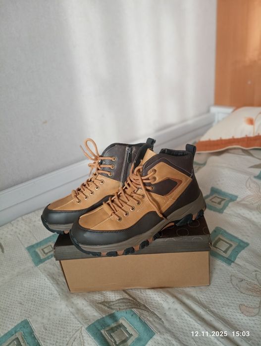 Meko melo зимние ботинки 42р
