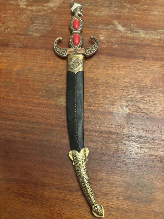 Традиционен нож от Мароко