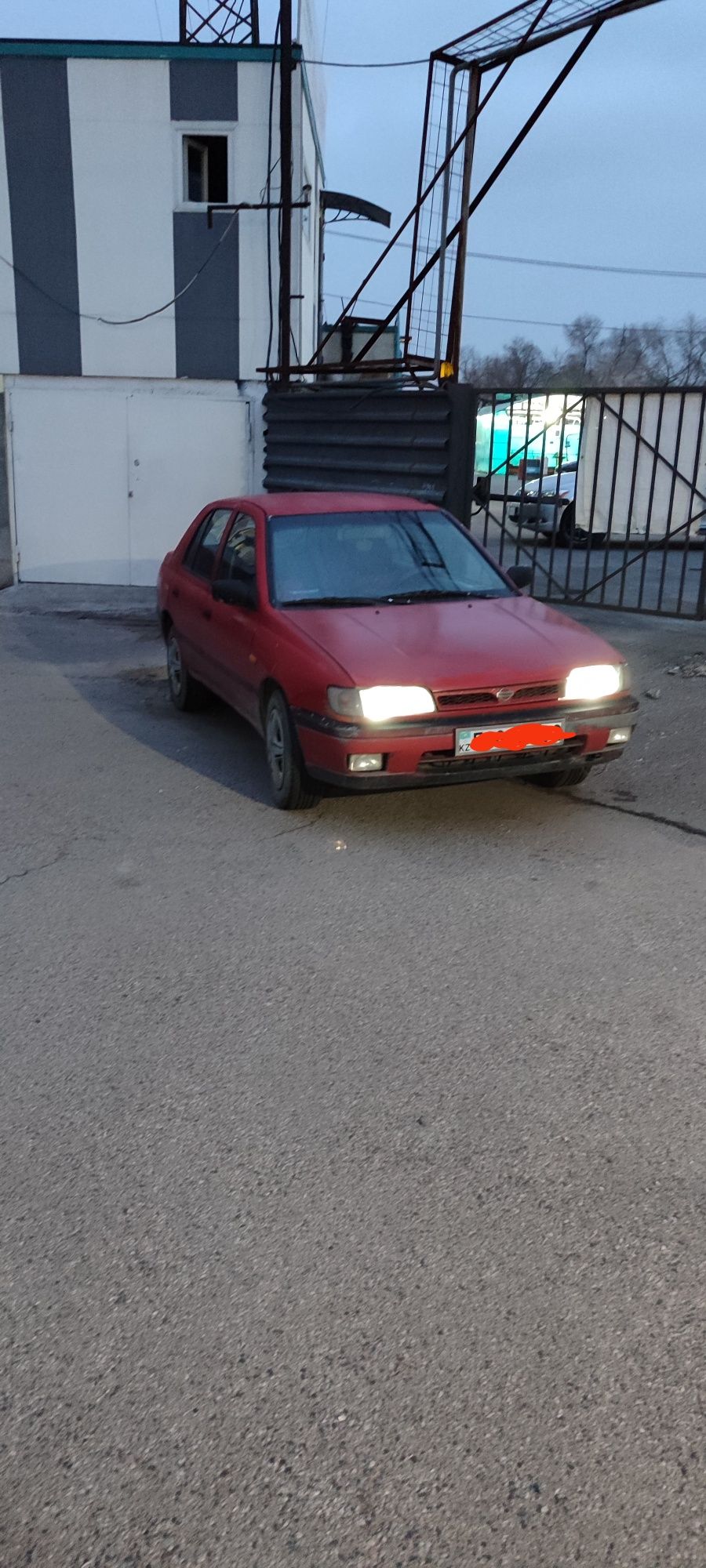 Продам Nissan sunny