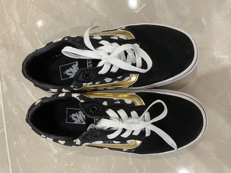 Vans 37 номер