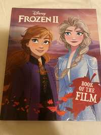 Vand carte in engleza Frozen 2