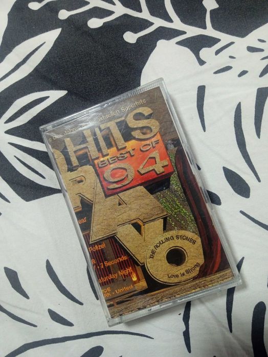 Bravo Hits Best of 94 casetă