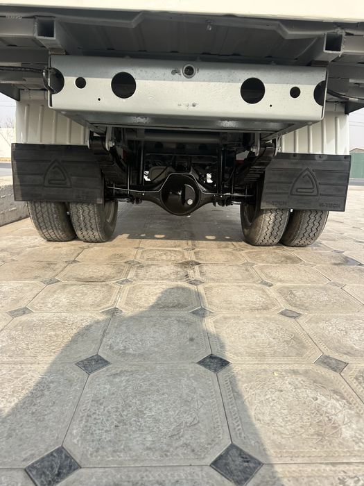 Moshina modeli: #Changan