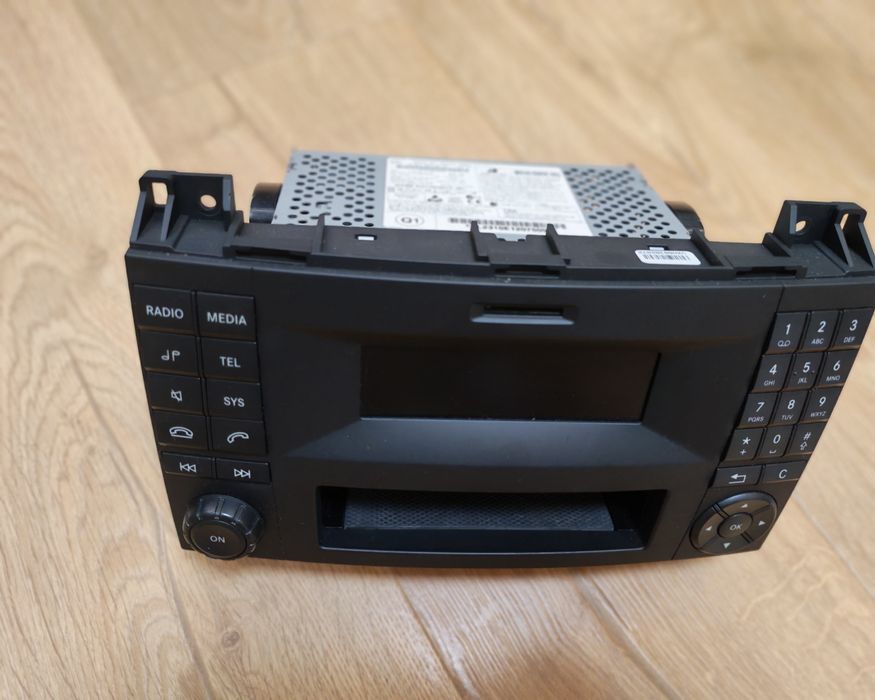Radio Mercedes sprinter