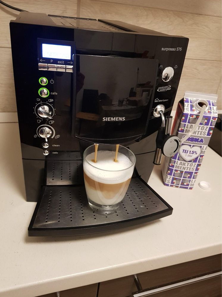 Expresor Siemens Surpresso s75