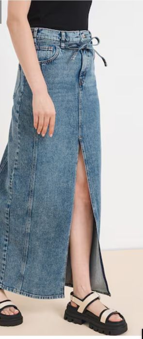 дънкова пола Hugo Boss- S