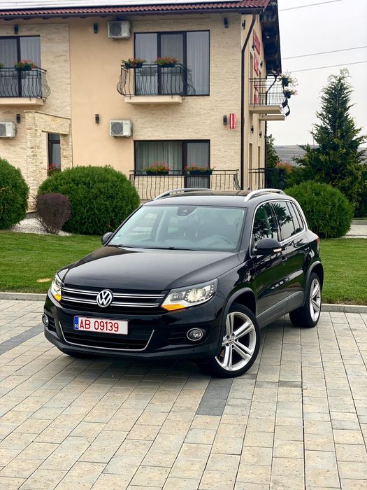Volkswagen Tiguan 4x4